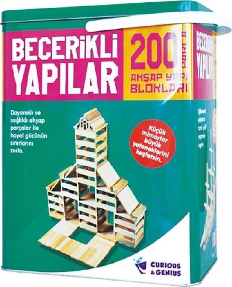 Curious Genius Becerikli Yapılar