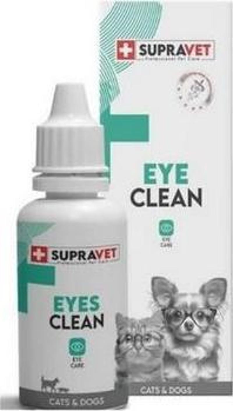 Diğerui Supravet Kedi Köpek Göz Temizleme Solüsyonu 50 Ml