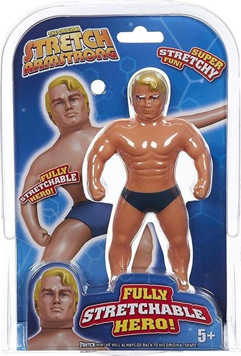 Oyuncak Mini Stretch Armstrong 15 Cm 07484 Gio-Trm04000