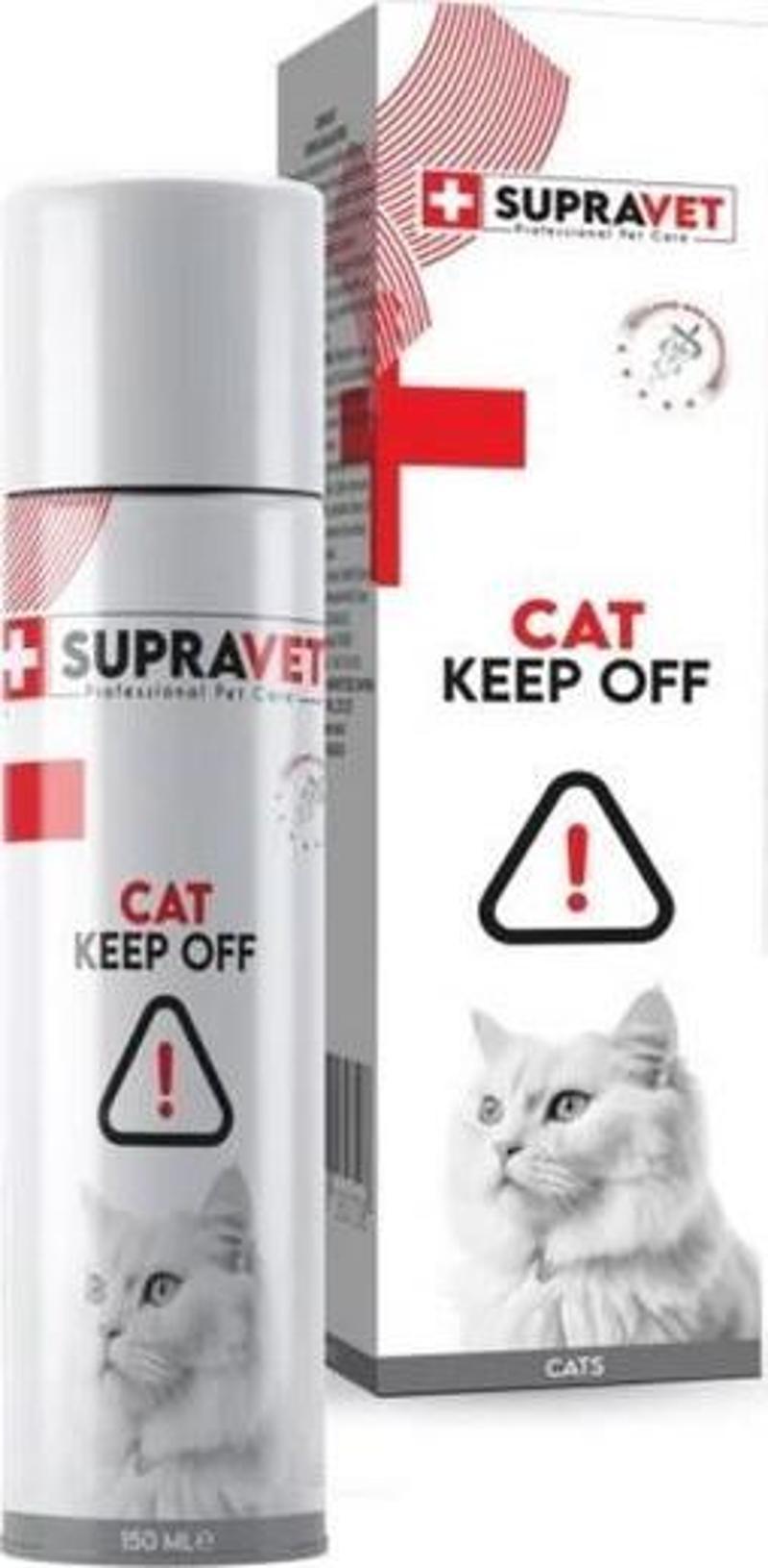 Diğerui Supravet Kedi Uzaklaştırıcı Sprey 150 Ml