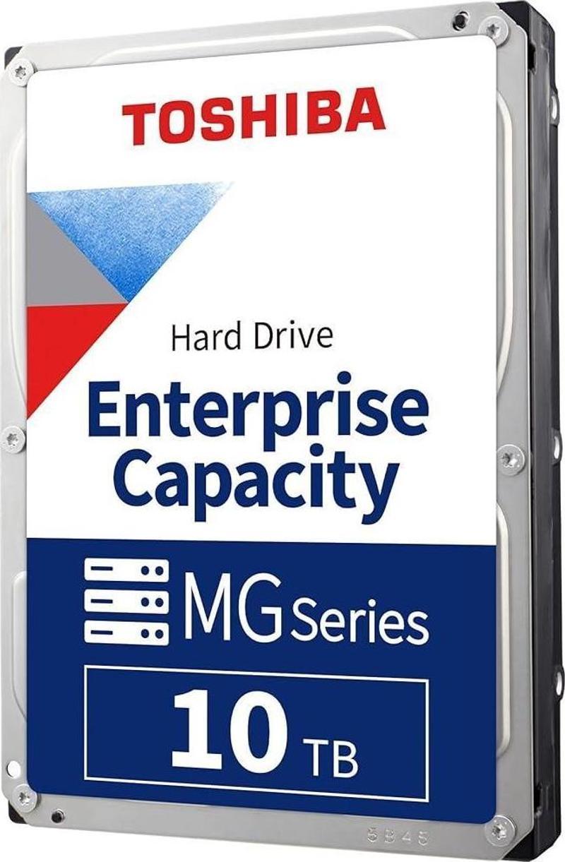 MG06ACA10TE 10 TB 3.5" 7200 RMP Güvenlik Hard Disk