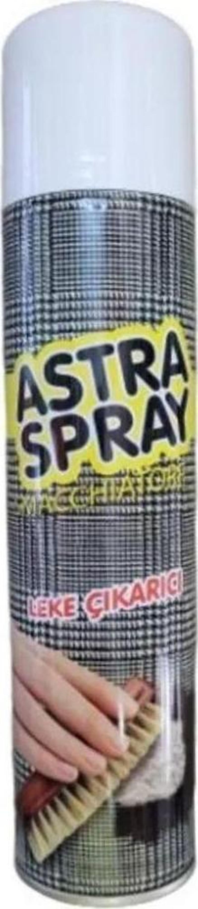 Astra Leke Çıkarıcı Sprey 400 Ml