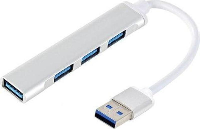 USB 4in1 Hub Adaptör USB 3.0 Çoğaltıcı