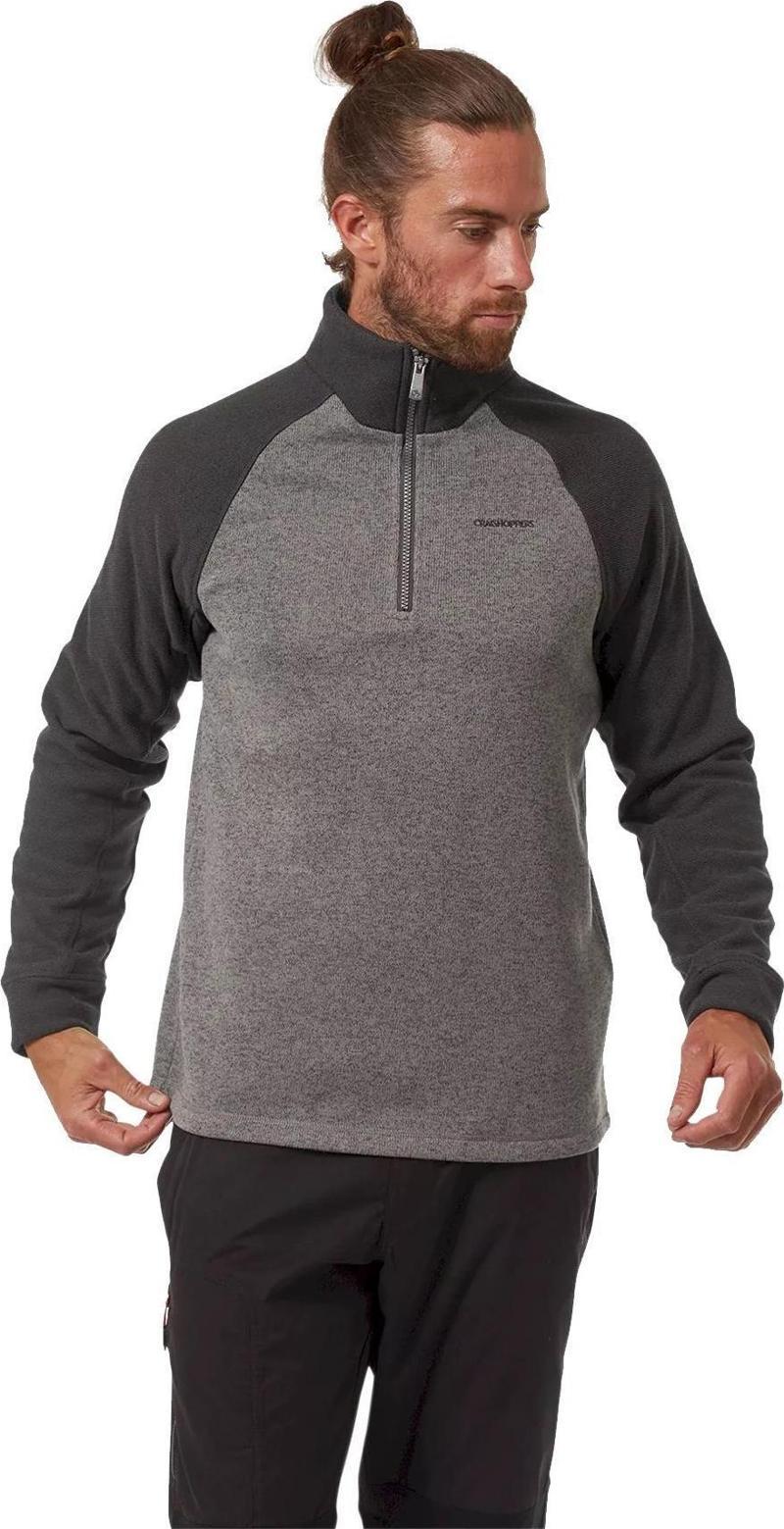 CMA1288 - Barker Half Zip Fleece Erkek Polar