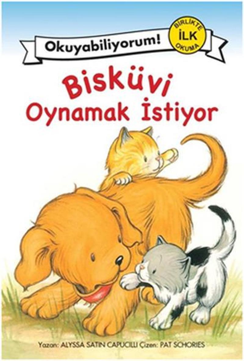 Bisküvi Oynamak İstiyor