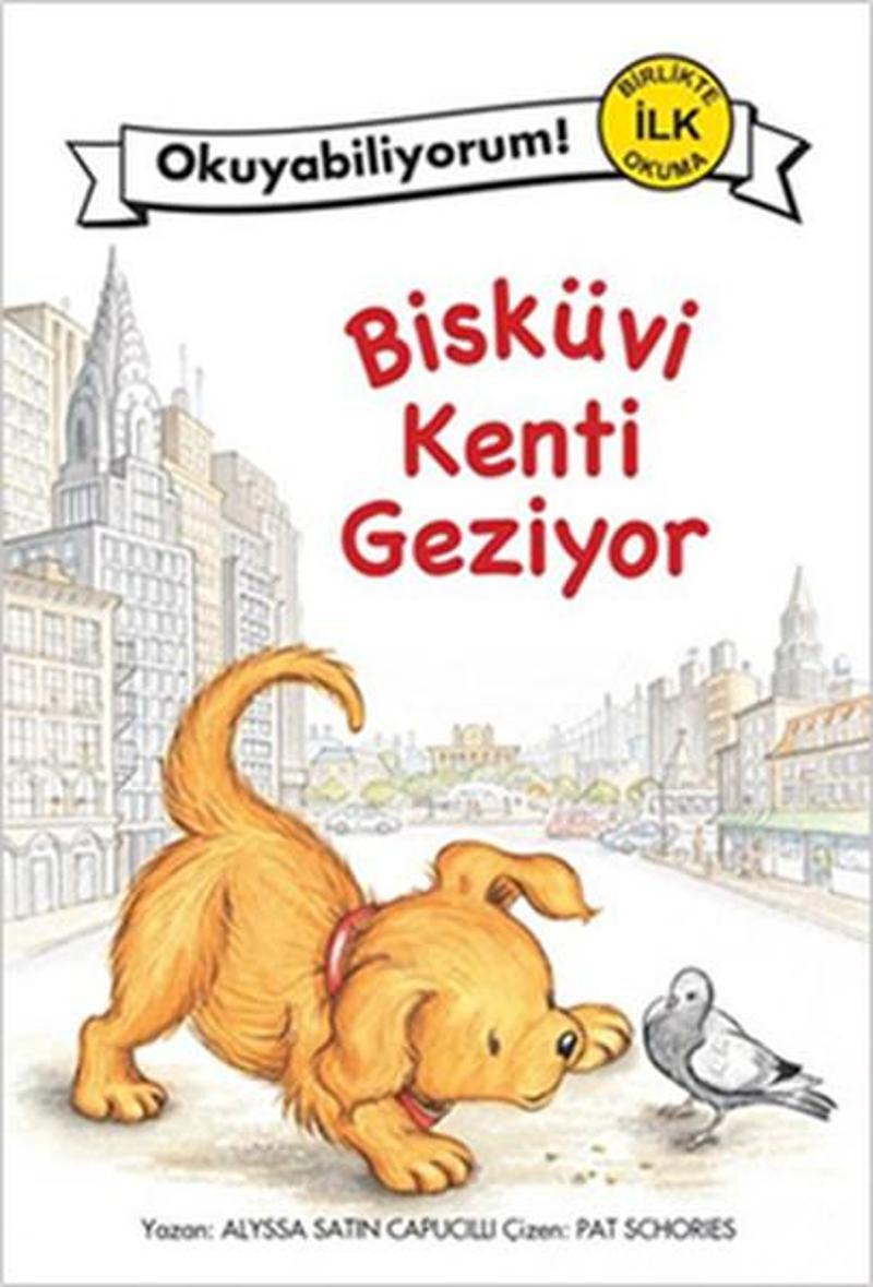 Bisküvi Kenti Geziyor