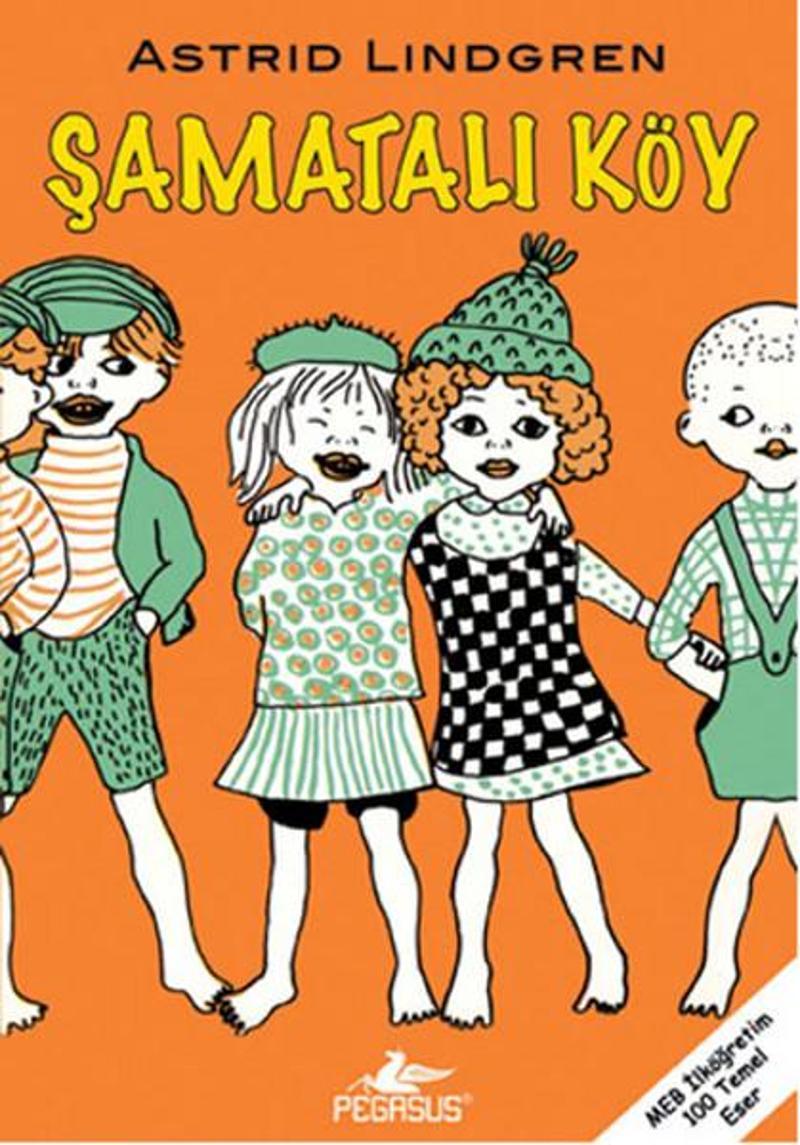 Şamatalı Köy
