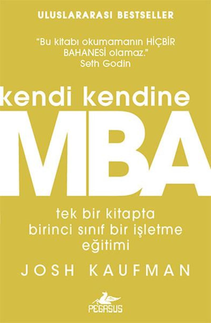 Kendi Kendine MBA