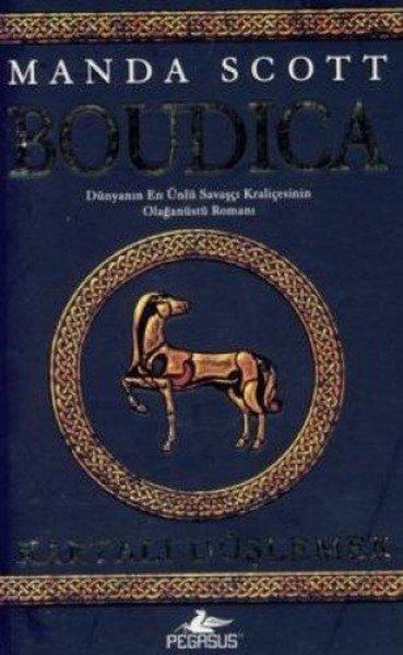 Boudıca - Kartalı Düşlemek