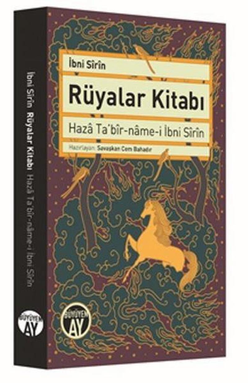 Rüyalar Kitabı