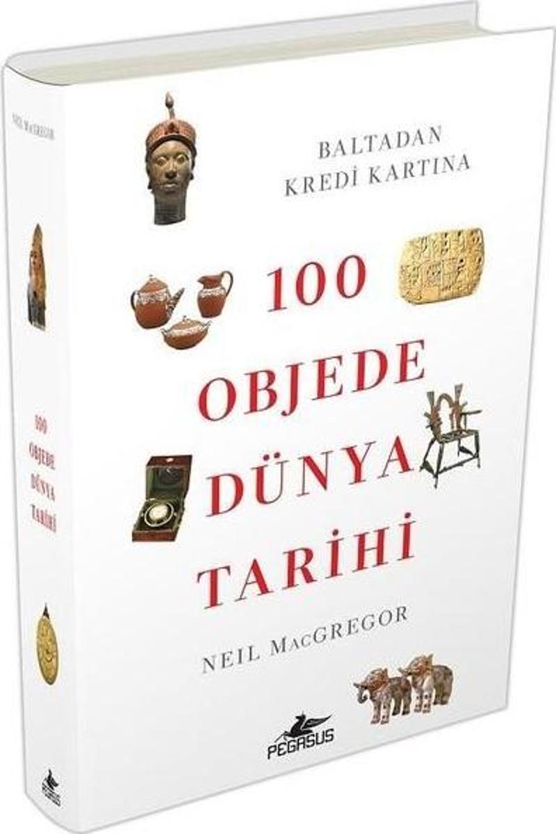 100 Objede Dünya Tarihi