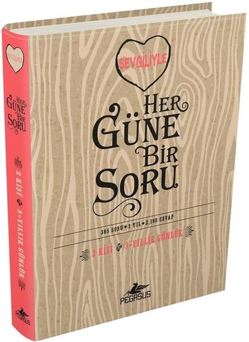 Sevgiliye Her Güne Bir Soru