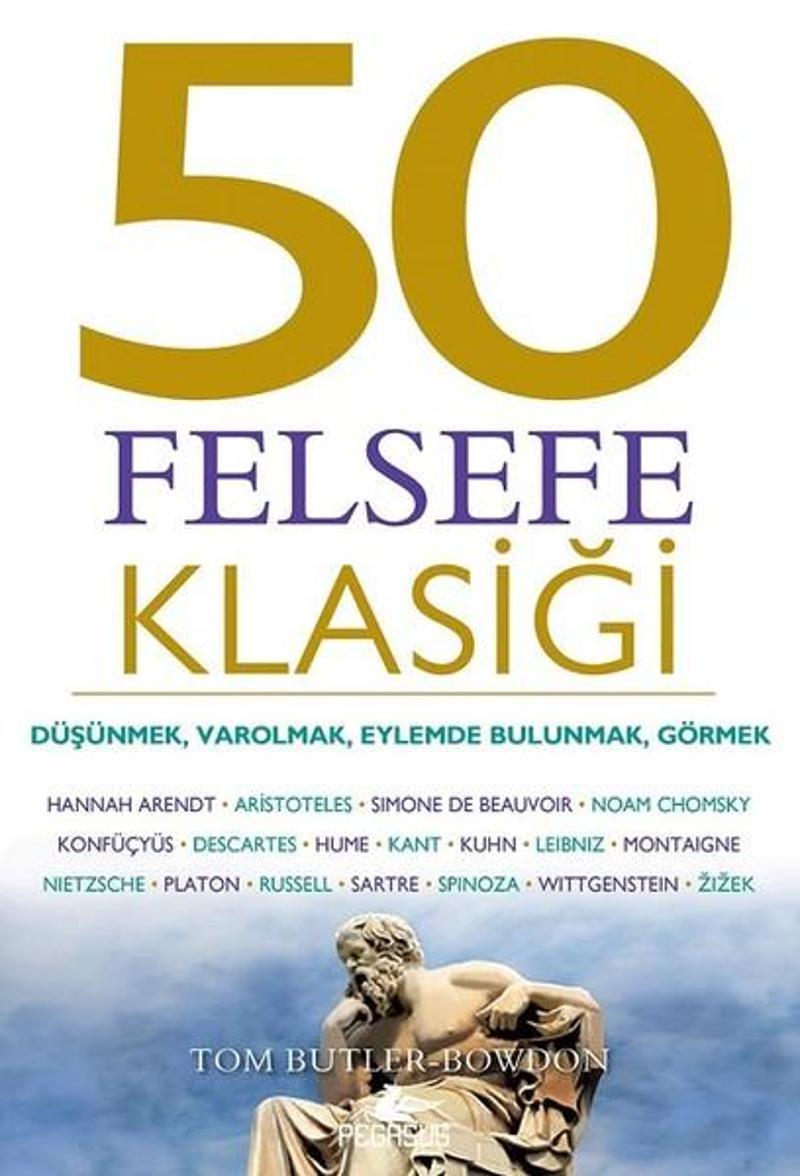 50 Felsefe Klasiği