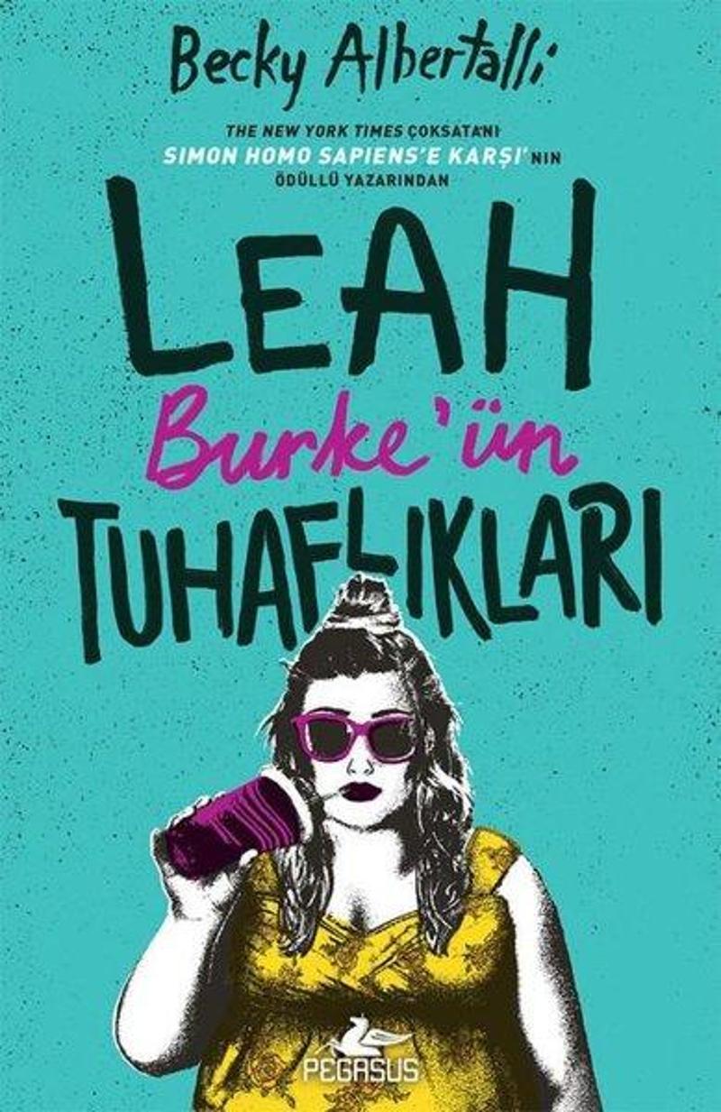 Leah Burke'ün Tuhaflıkları