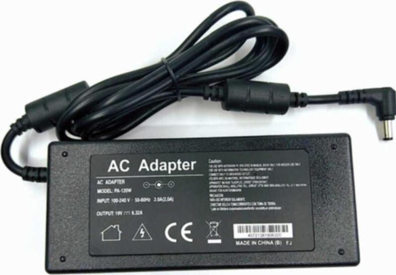 Asus Exa1106Yh 19 Volt 6.32 Amper 19V 6.32A Laptop Notebook Şarj Cihazı Şarj Aleti Adaptör