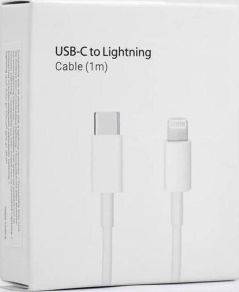 Iphone Hızlı Typ_c Usb-c - Lightning 11/11pro/12/12pro/12mini Yeni Nesil Şarj 1mt Usb Uyumlu