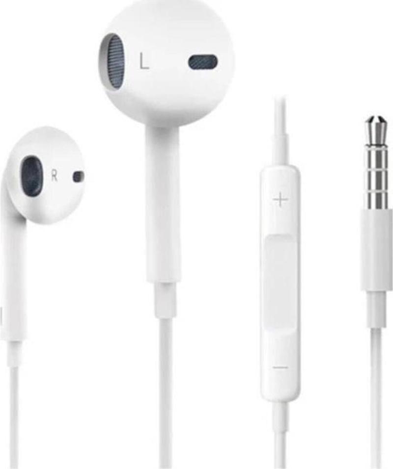 Orjinal Ios Earpods 5 5s Se 5c 6 6s Plus Kulak Içi Kulaklık