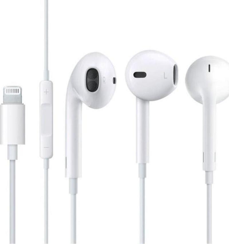 Ios 11 Lightning Konnektörlü Earpods Kutusuz Kulaklık