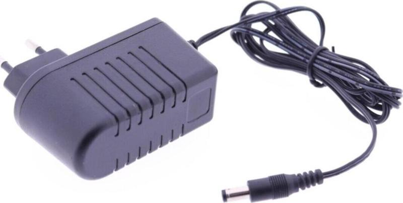 6 Volt 1 Amper Adaptör 5.5X2.1Mm 6 Volt 1 Amper Akü Şarj Adaptörü