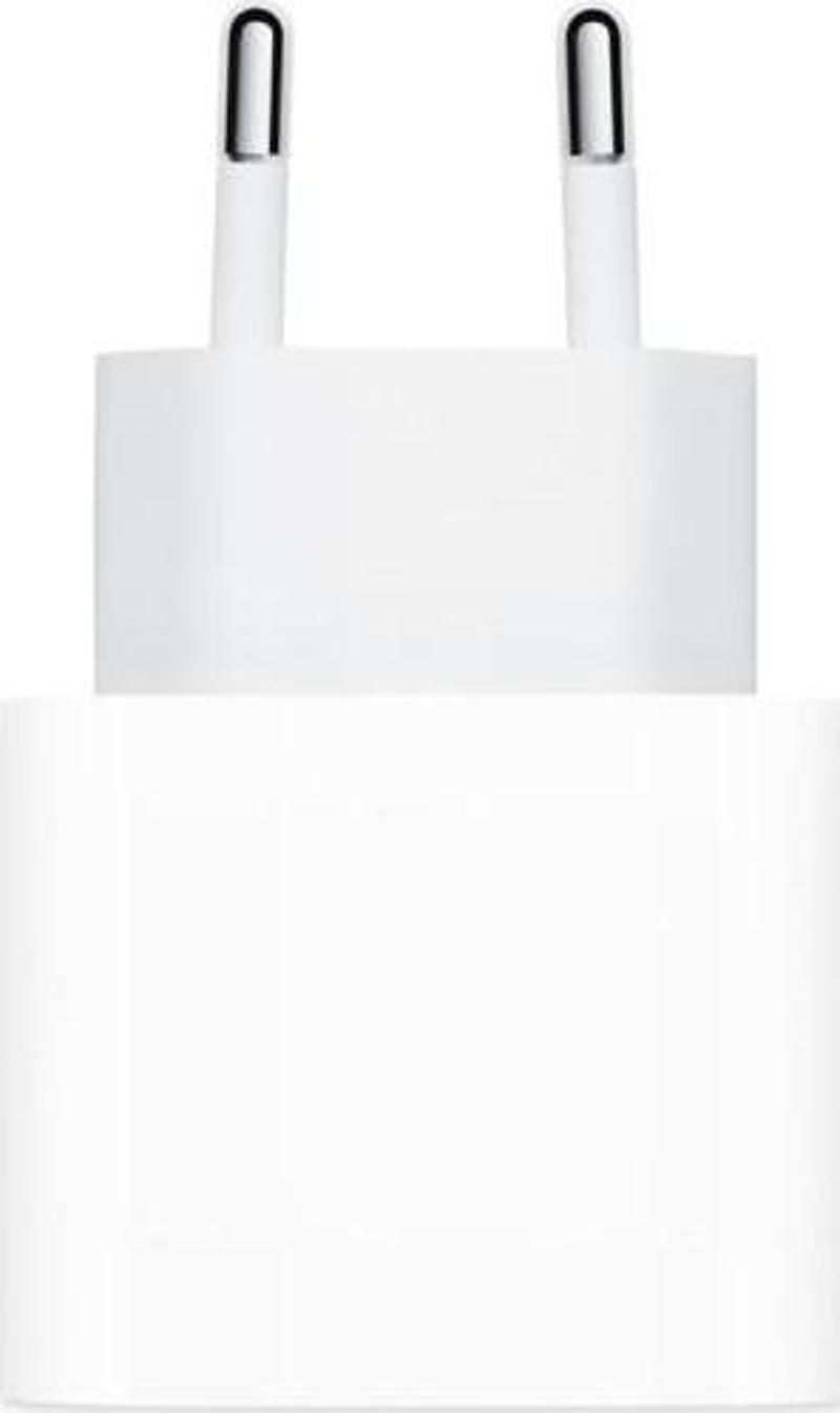 Orjinal Store Apple iPhone Uyumlu 20W Usb-C Güç Adaptörü