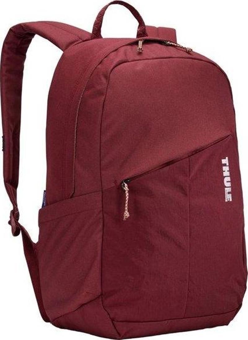 Notus 14' Notebook Sırt Çantası, 20L, New Maroon