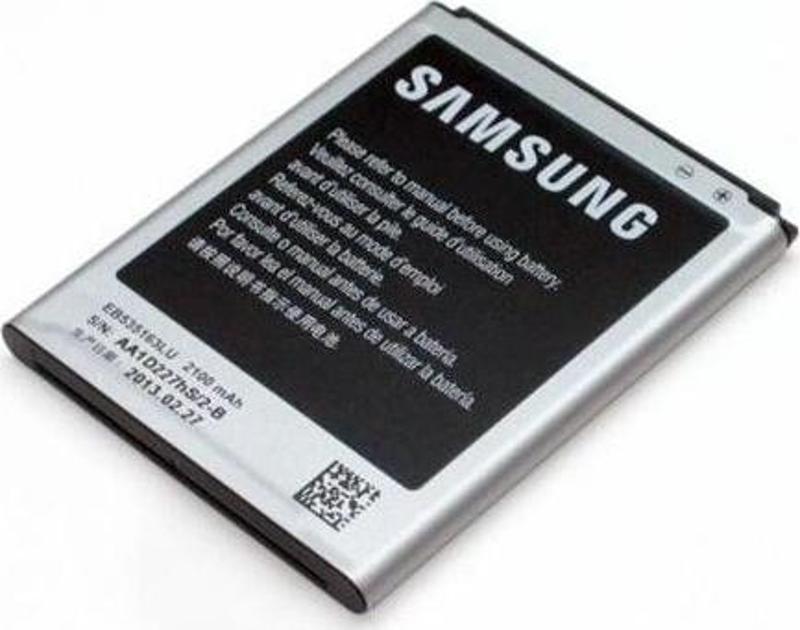 Casecrown Samsung İ9082 Batarya 2100mAh