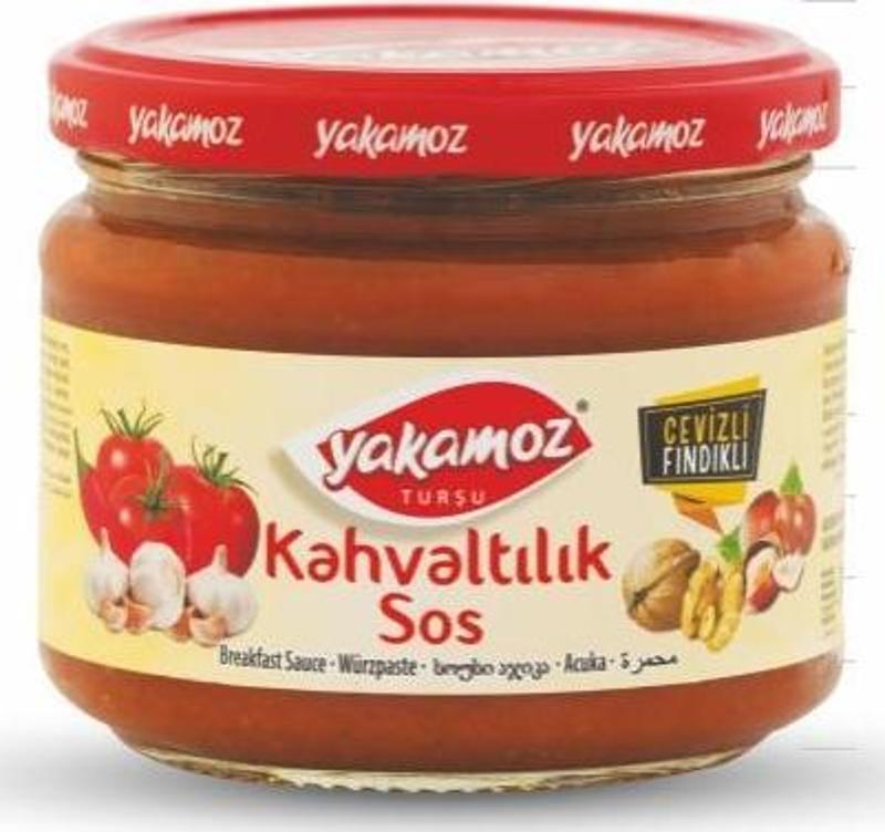 Kahvaltılık Sos 300 ml