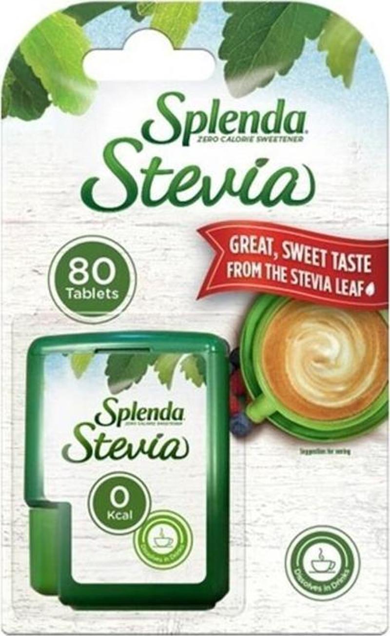Stevia 80 Tablet