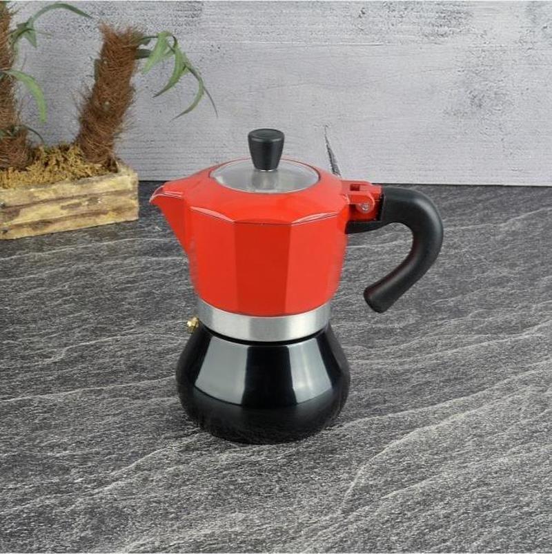 Moka Cezve 3 Fincanlık – THN66013