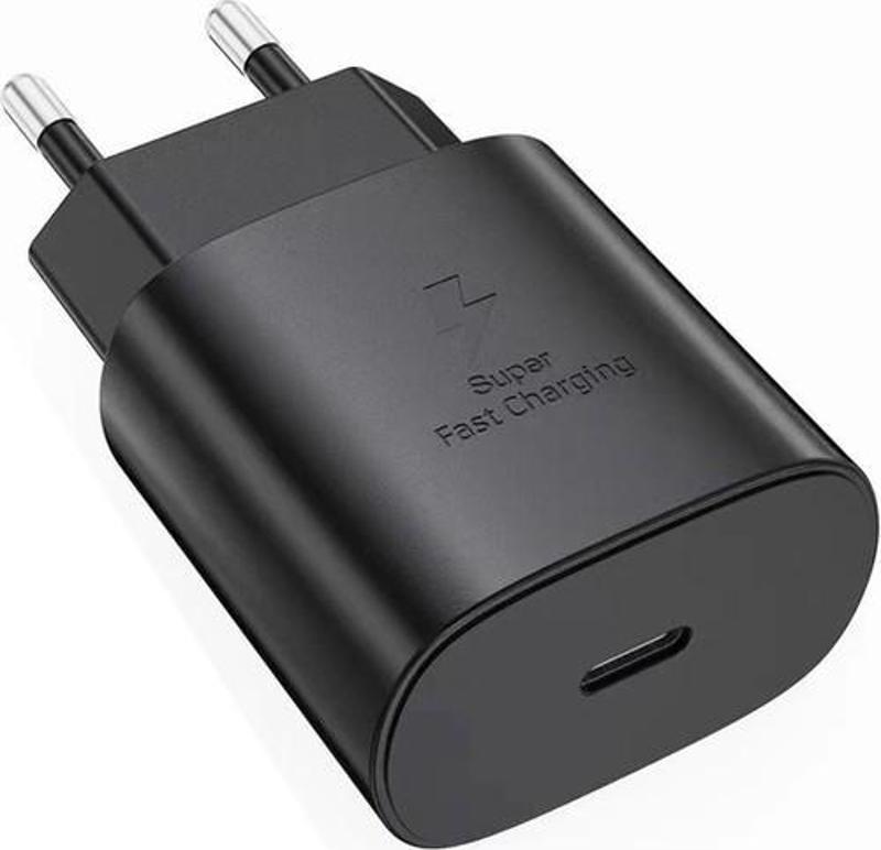 Subzero 25W Şarj Aleti Type-C 25W Pd Hızlı Şarj Adaptör