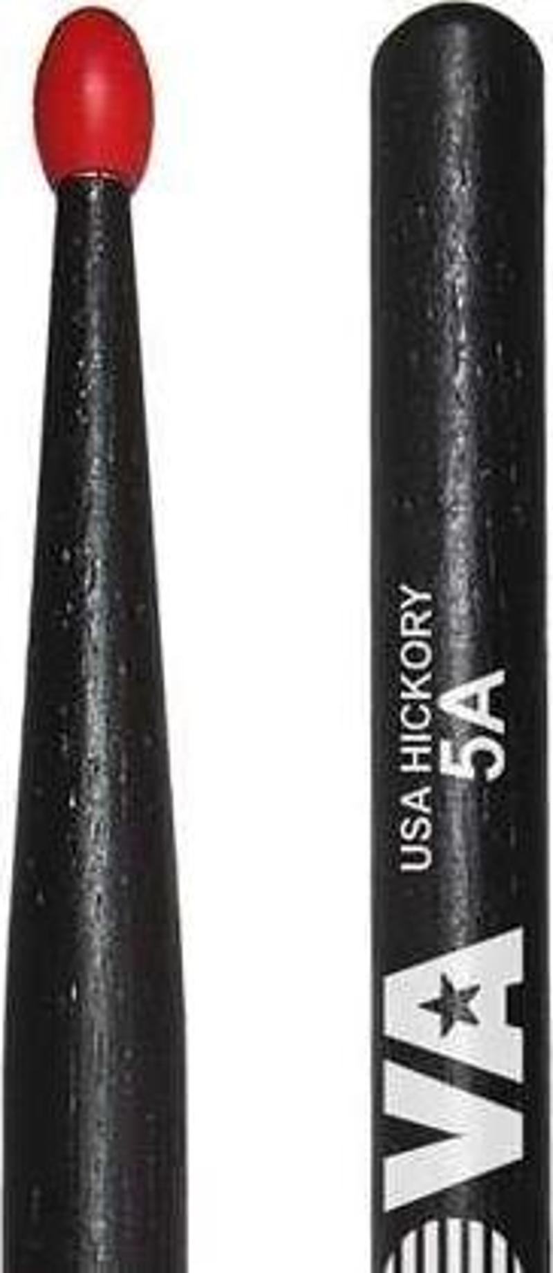 Vicfirth N5ANB Nova Baget (Çift)Nova 5A Nylon Black