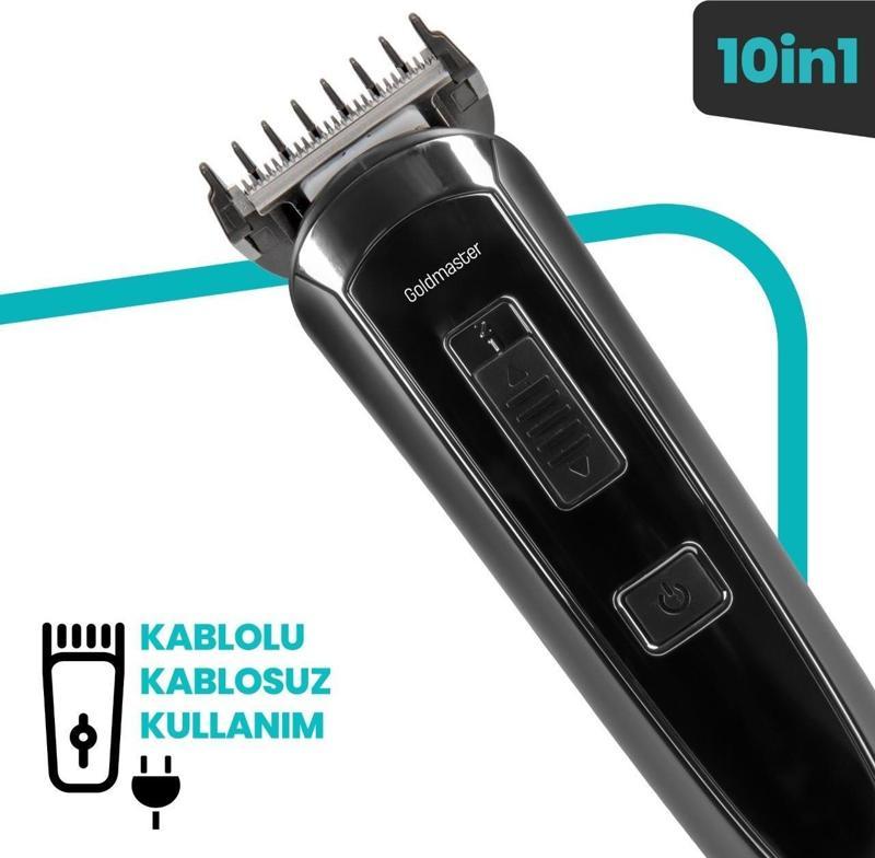 GM-7184 CIVAN ERKEK BAKIM SETİ