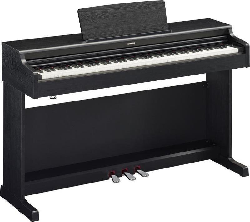 YDP165B Dijital Piyano (Siyah) (TABURE+KULAKLIK)