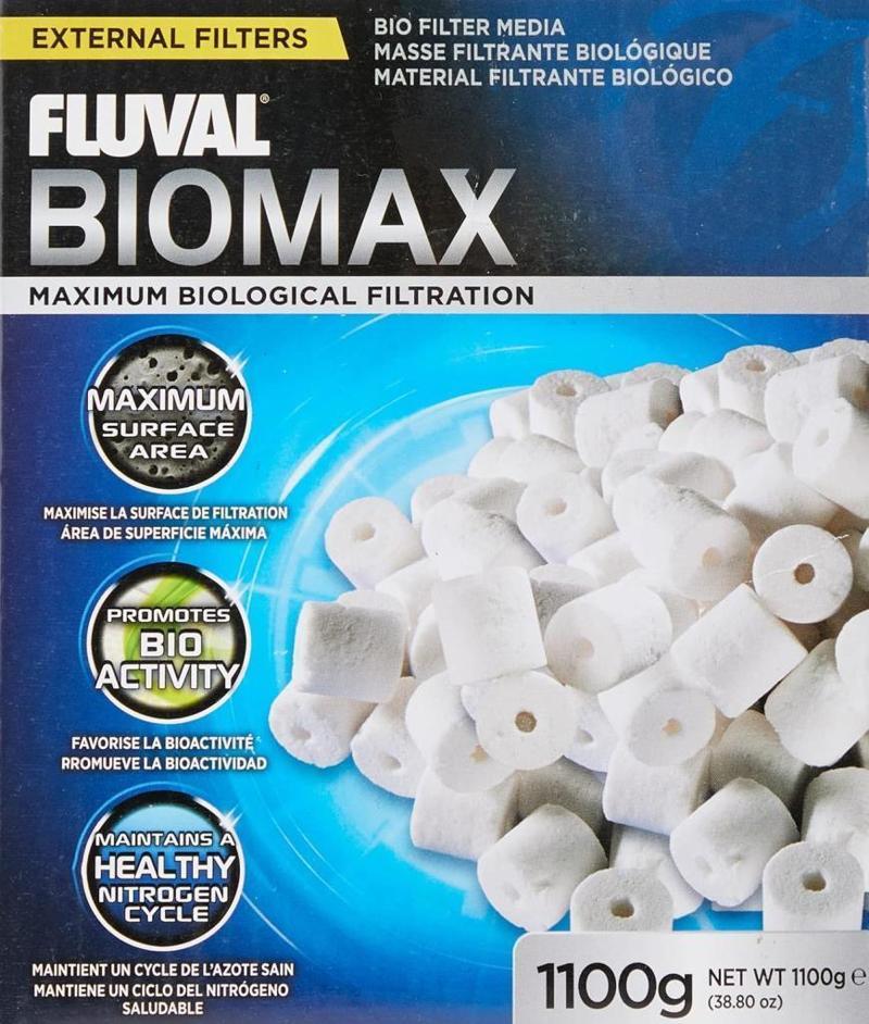 Bio Max Filtre Malzemesi 1100 Gr