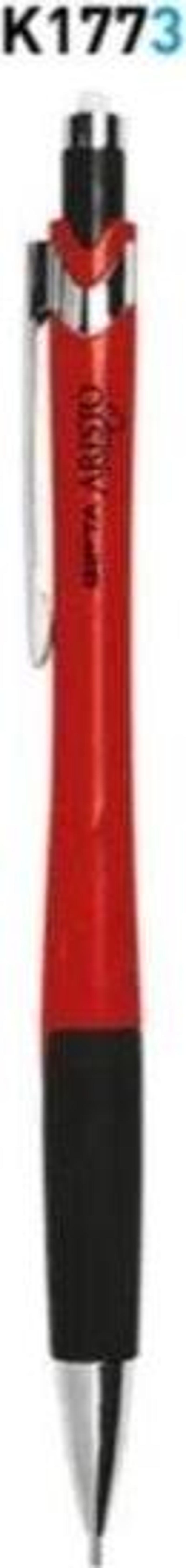 Aristo Pure 0,7Mm Yakut Kırmızı