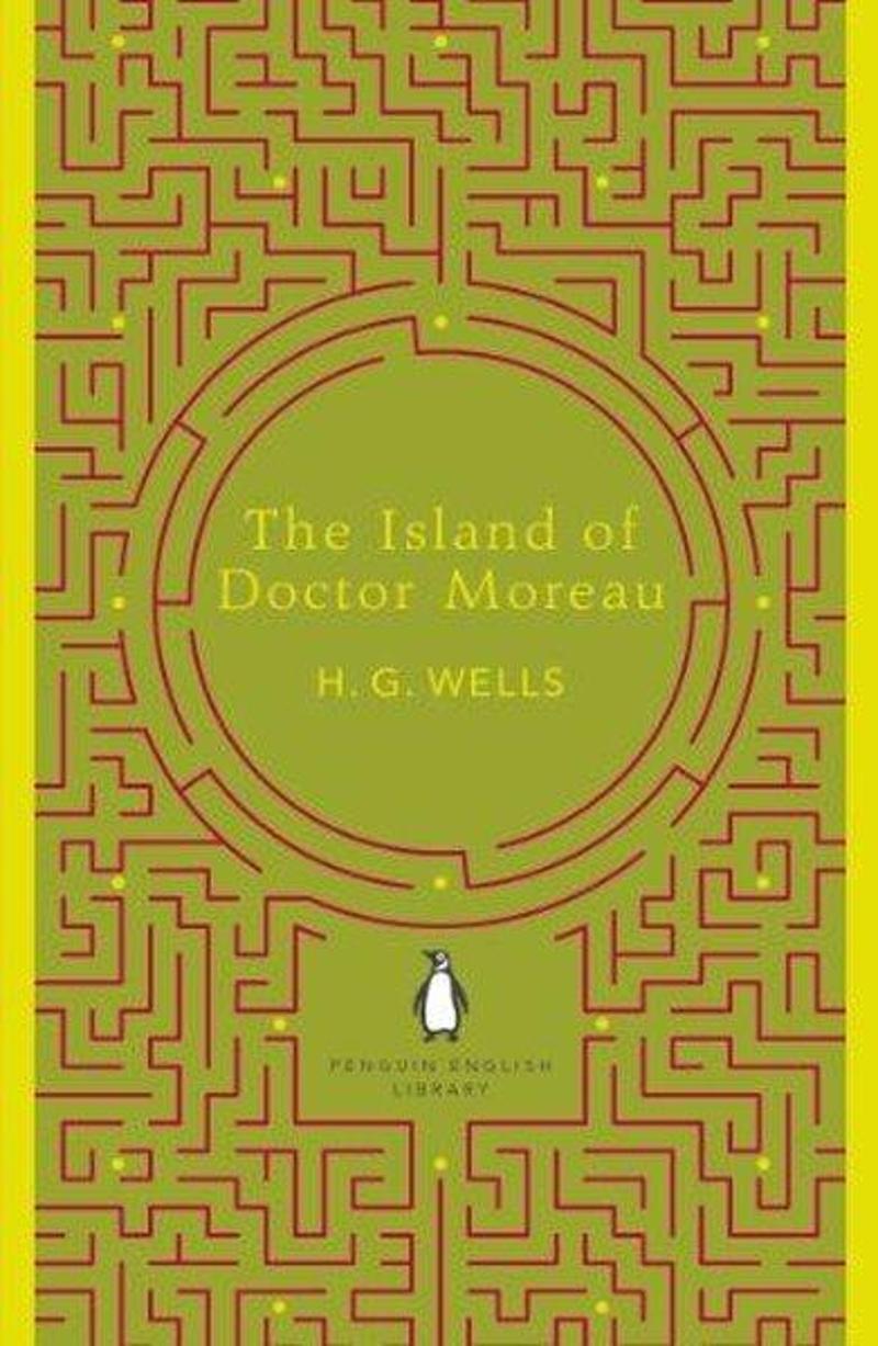 The Island of Doctor Moreau