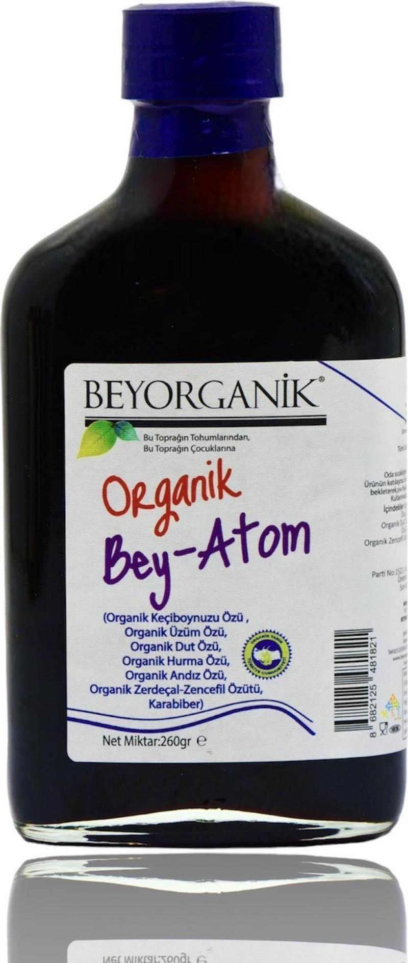 Organik BEY ATOM 260gr