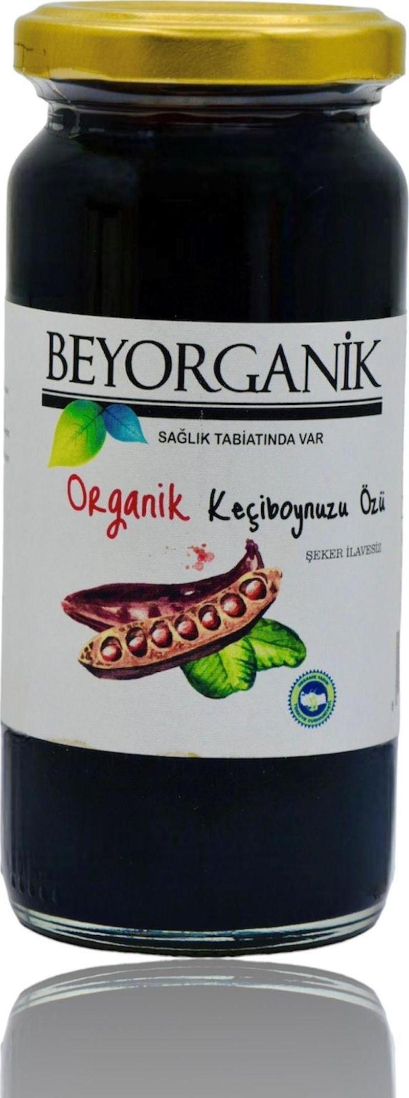 Organik Keçiboynuzu Özü 315 ml