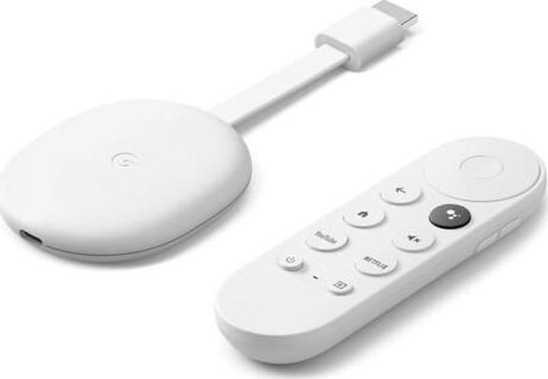 Chromecast Tv 4K Medya Oynatıcı