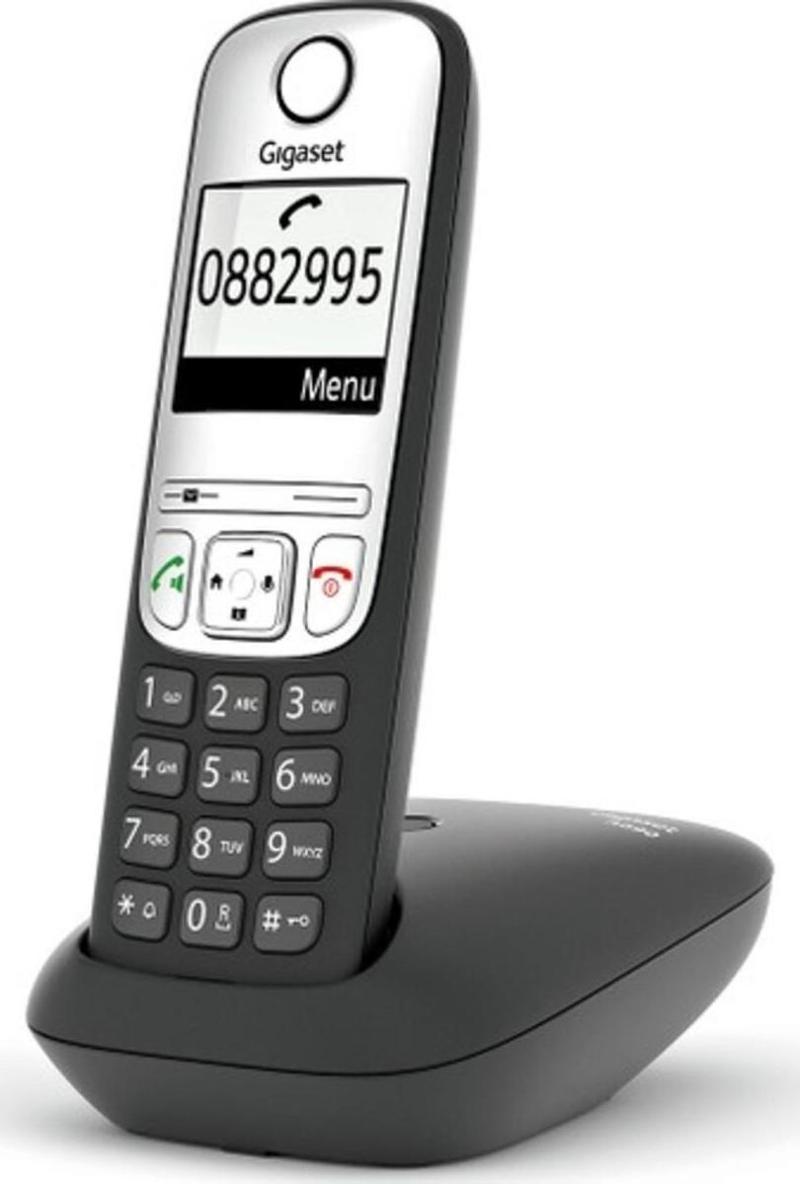 A690 Handsfree Dect Telsiz Telefon