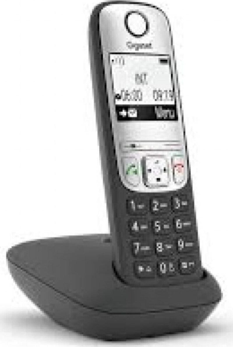 A690 Siyah Handsfree Dect Telsiz Telefon