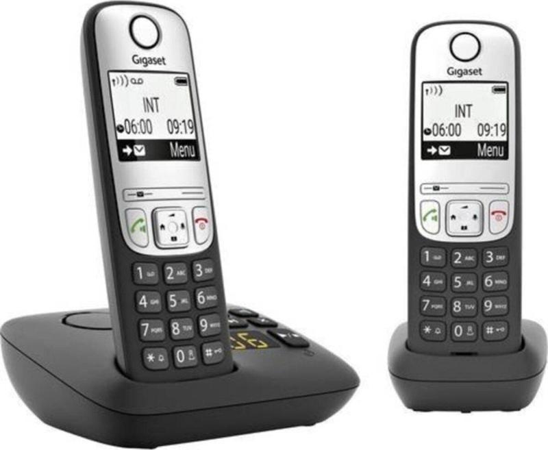 A690a Duo 2 Ahizeli Telesekreterli Telsiz Telefon