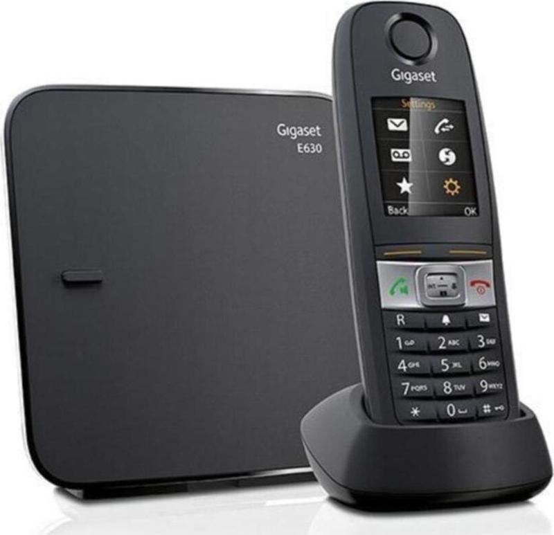 E630  Telsiz & Masaüstü Telefon