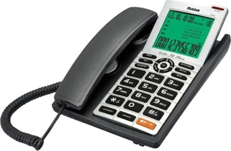 Mc 140 Masaüstü Kablolu Telefon