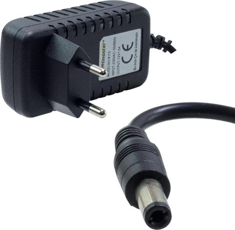 12V 2A DC Standart Adaptör 5.5*2.5 Uç