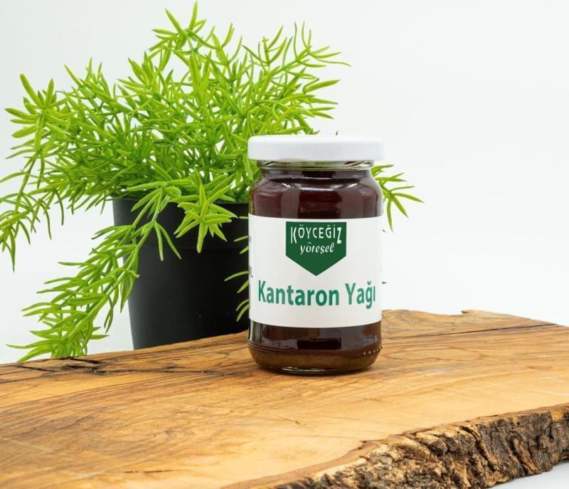 Kb Köyceğiz Yöresel Kantaron Yağı 100 ML