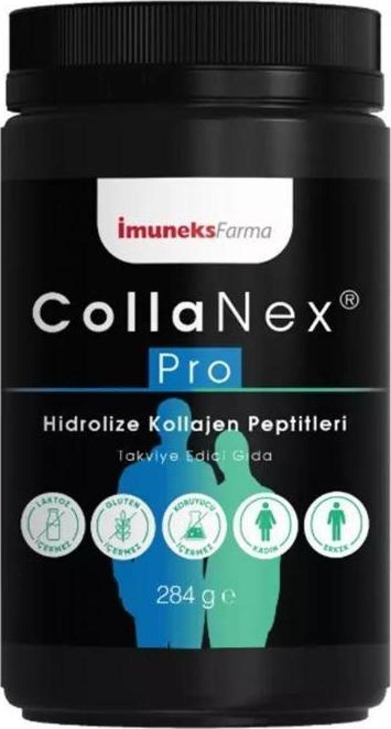 İmuneks Collanex Pro Hidrolize Kollajen 284 G Toz