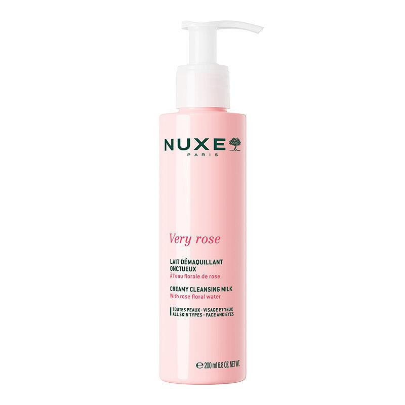 Nuxe Very Rose Lait Demaquillant Makyaj Temizleme Sütü 200 ml