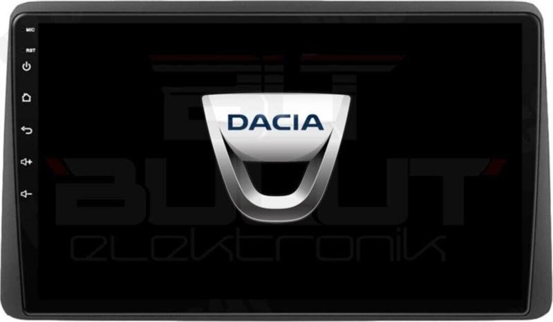 Dacia Duster Android Multimedya Sistemi (2018-2021) 4 Gb Ram 32 Gb Hafıza Uyumlu