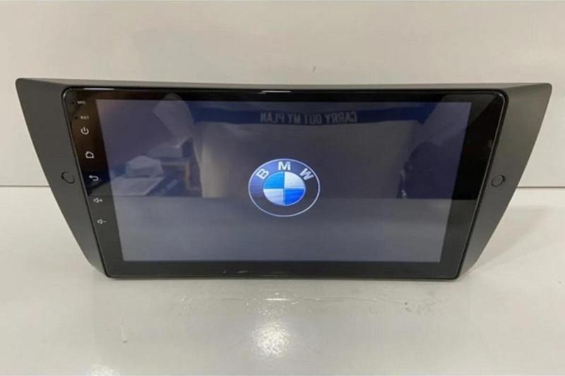 Bmw E90 Uyumlu 3 Kasa Android 4Ram-64Gb Hafıza Multimedya Carplay-Kamera-